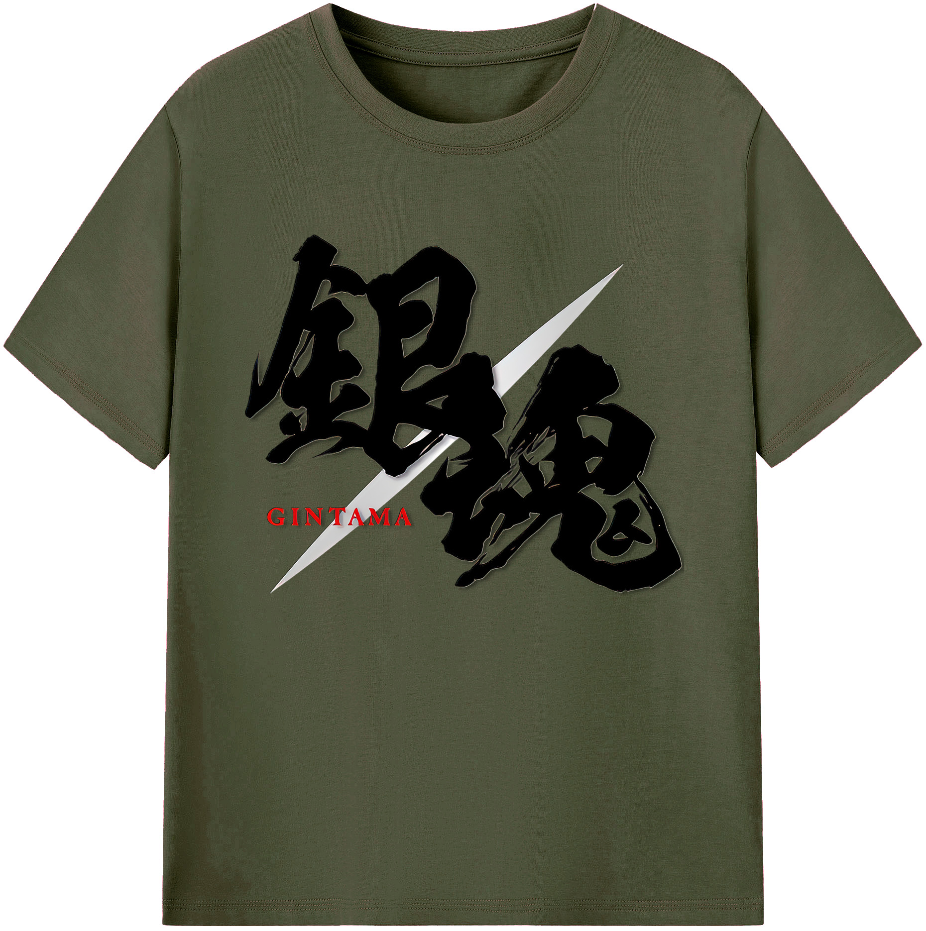 （画像用） ぎんたま 坂田銀時（さかたぎんとき） 神楽 志村新八（しむら しんぱち） GINTAMA Sakata Gintoki Kagura Shimura Shinpachi 綿100％ メンズ半袖Tシャツ｜肌触りやわらか＆通気性